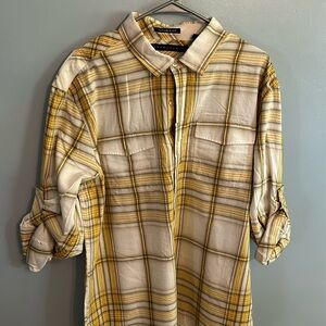 Sean John shirt, never worn, long sleeve button down
